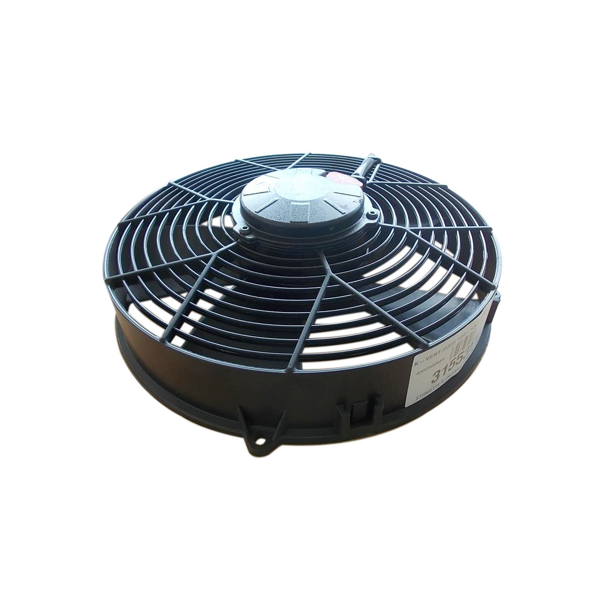 Ventilateur De Refroidissement 12V 5.2" - Pour Moto, ATV, Refroidisseur, Référence 30103011 / VA31A10146A