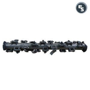 Joint Spi / Bague à Lèvre 25x36x7 Simple Lèvre FPM/VITON - Avec Ressort Inox, étanche