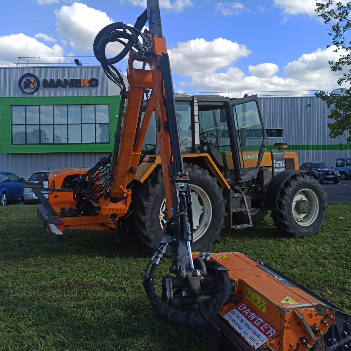 ROUSSEAU FULGOR 750 – Image 2