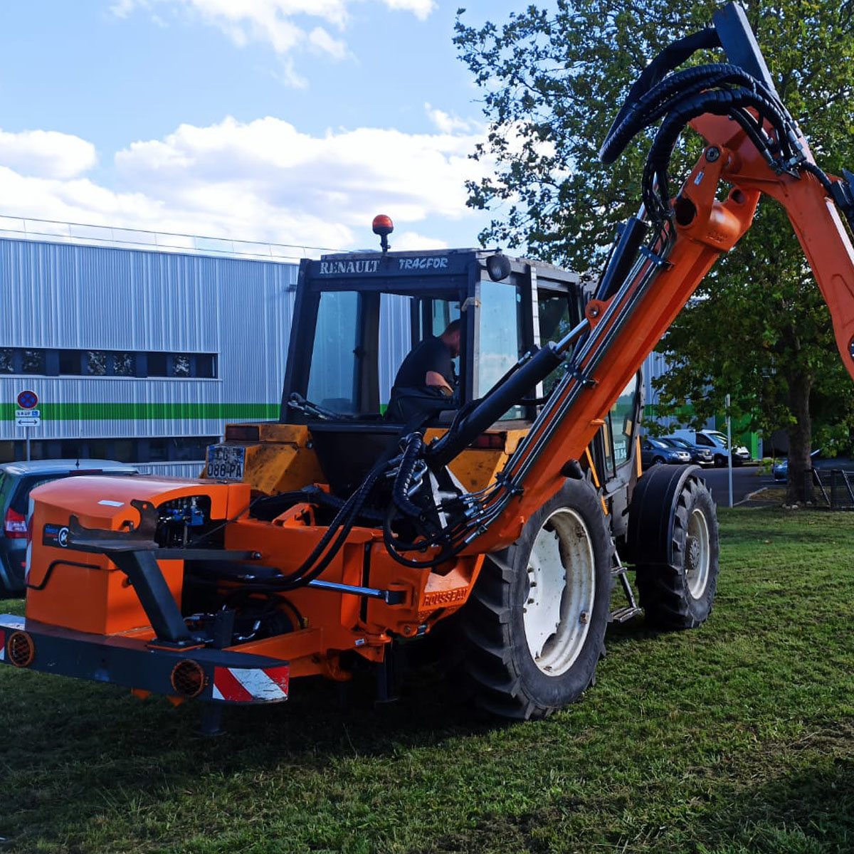 ROUSSEAU FULGOR 750 – Image 3