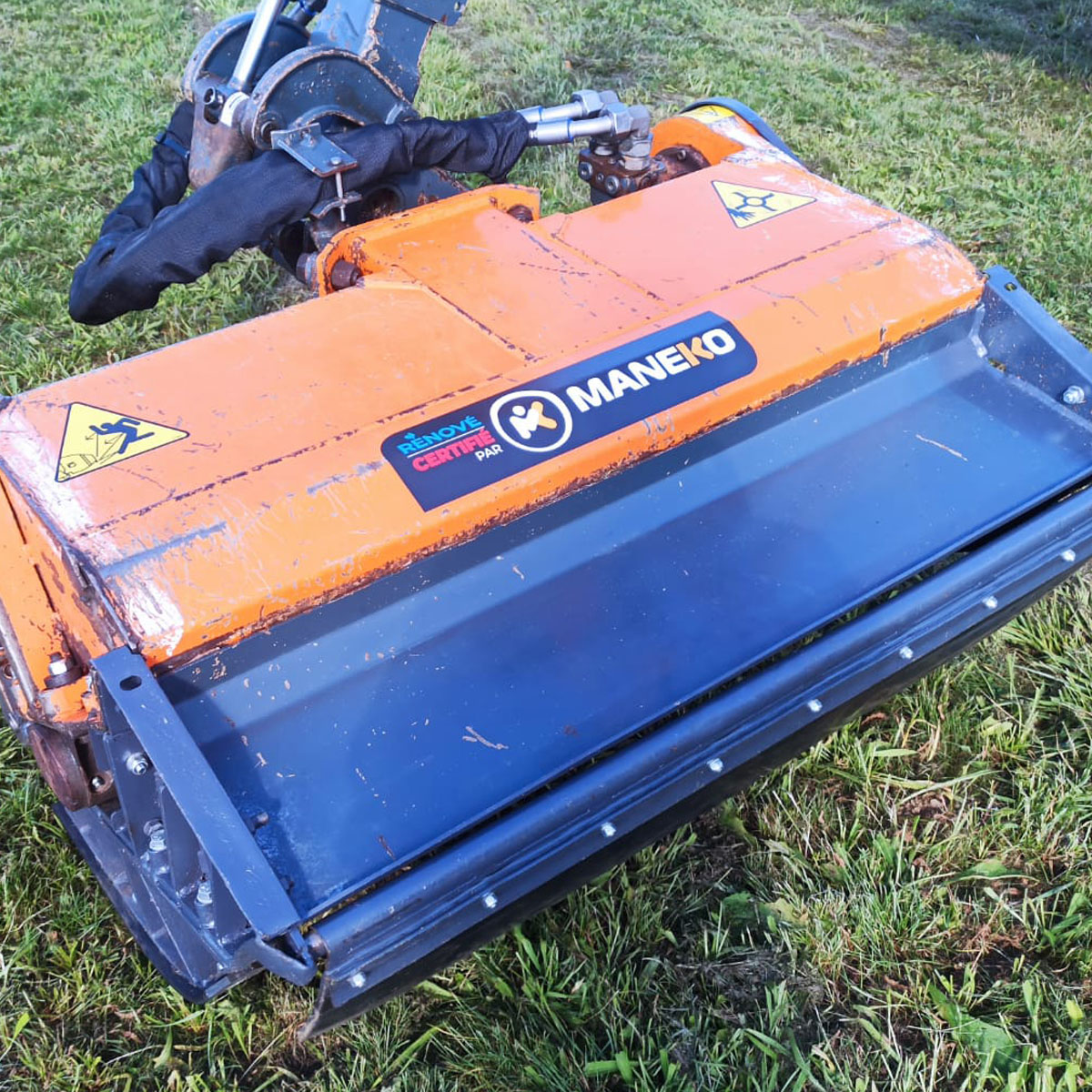 ROUSSEAU FULGOR 750 – Image 5