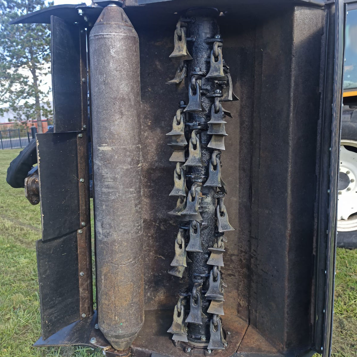 ROUSSEAU FULGOR 750 – Image 6