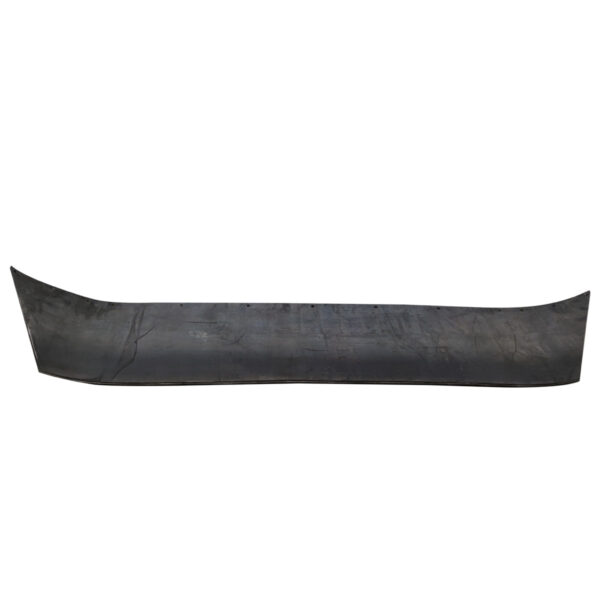 BAVETTE DE PROTECTION 1750x400x9  ARRIERE PR ROU