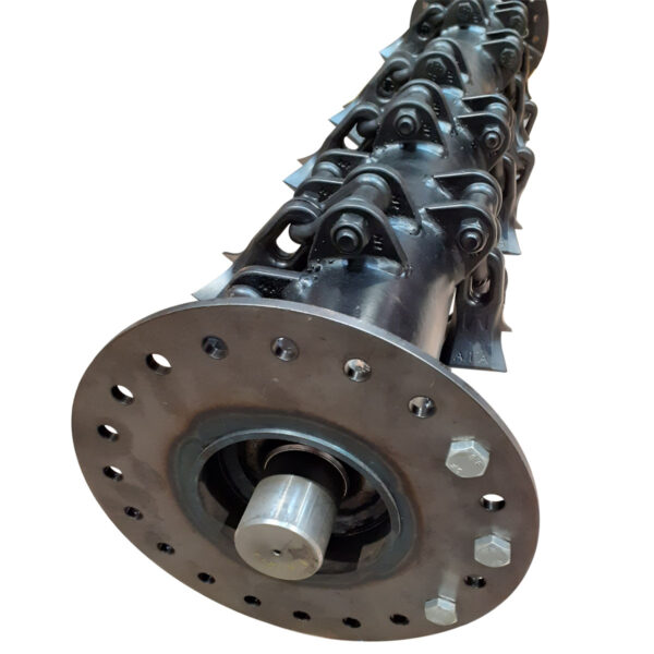 ROTOR FAUCHAGE/DEBROUSSAIL L1200 FERRI TIP1211 ADAPTABLE MK311 – Image 2