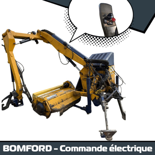 EPAREUSE BOMFORD FALCON 550 M