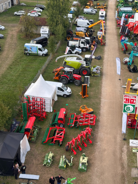 Foire de Beaucroissant