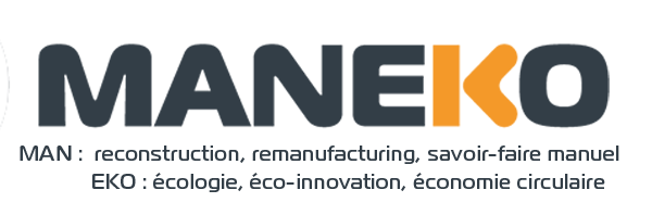 Logo Maneko accueil