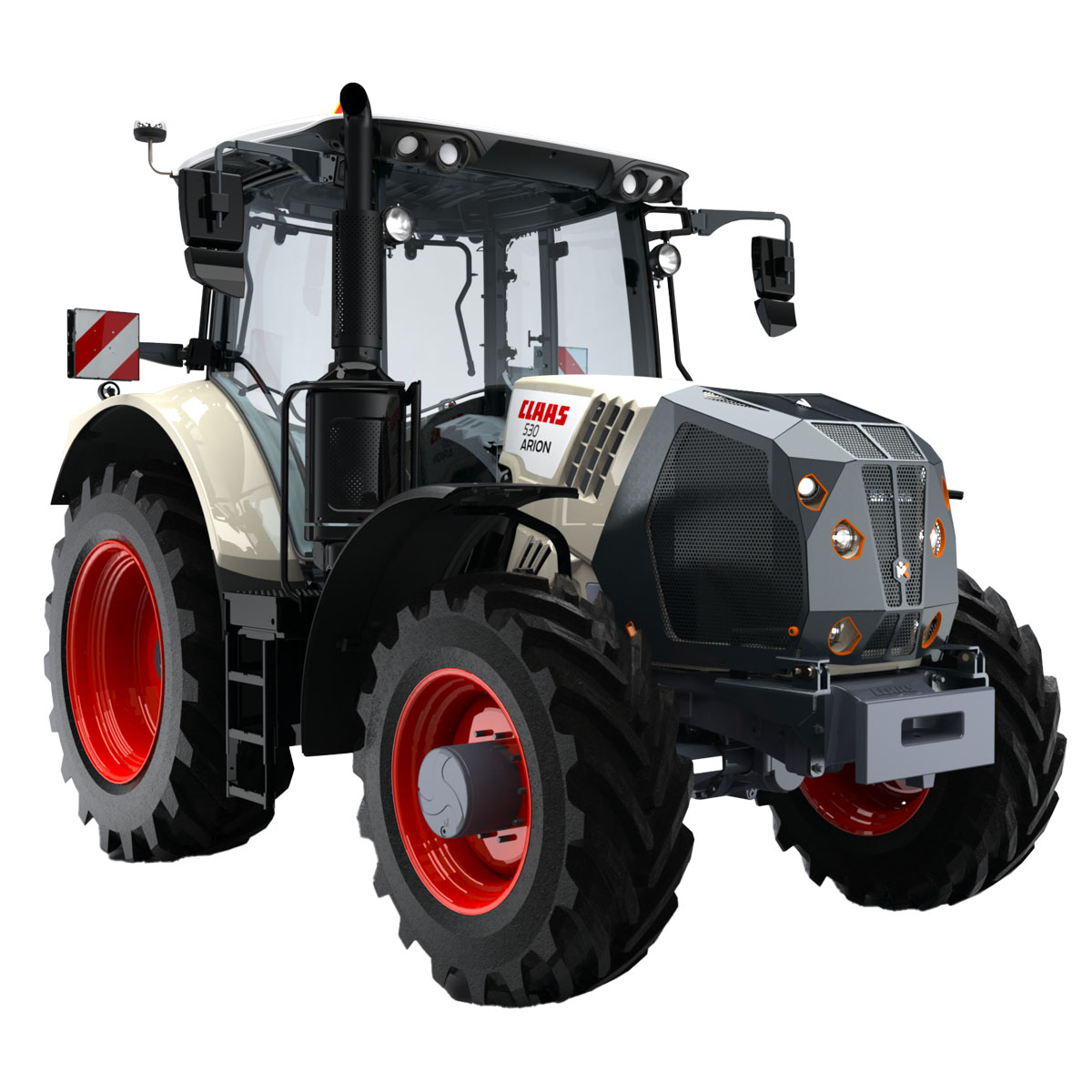CALANDRE PROTECTION CLAAS GAMME ARION