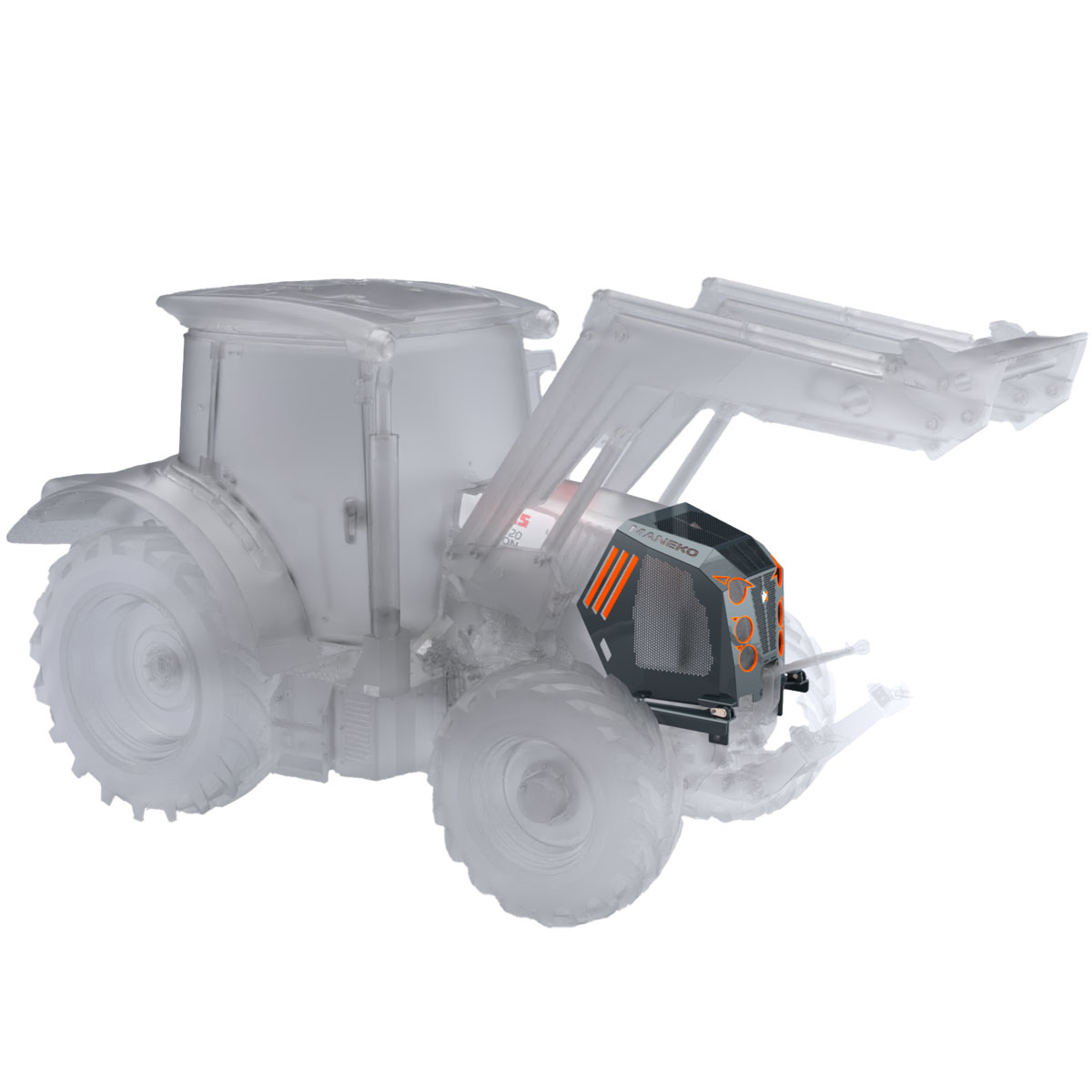 CALANDRE PROTECTION CLAAS GAMME ARION – Image 4