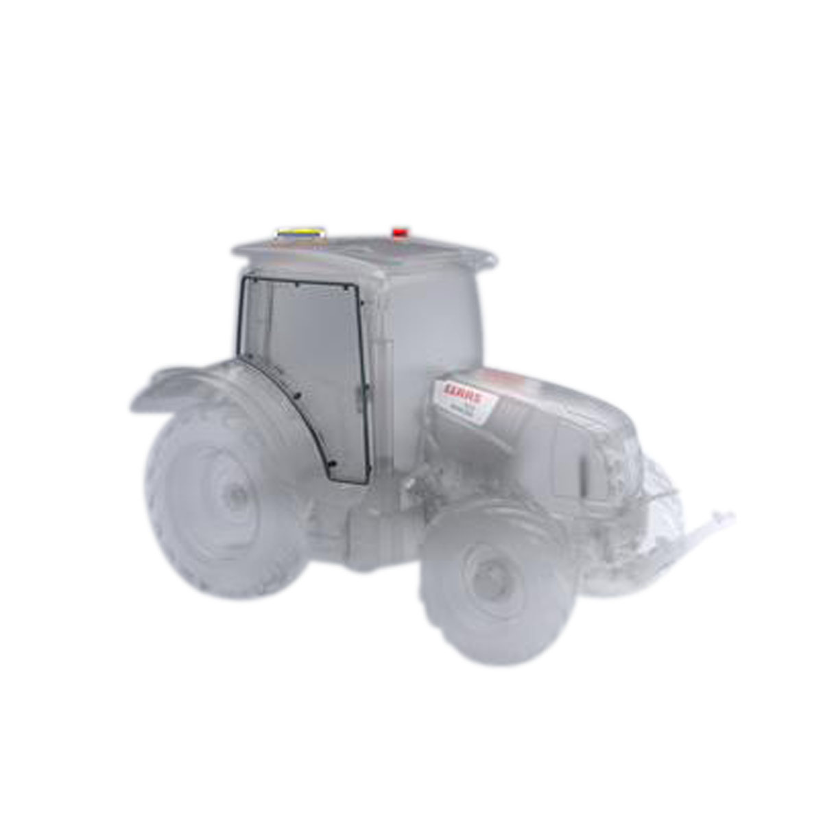 PROTECTION LATERALE DROITE CLAAS ARION 400 – Image 3