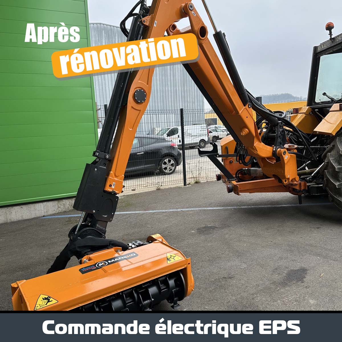 ROUSSEAU FULGOR 750 – Image 4
