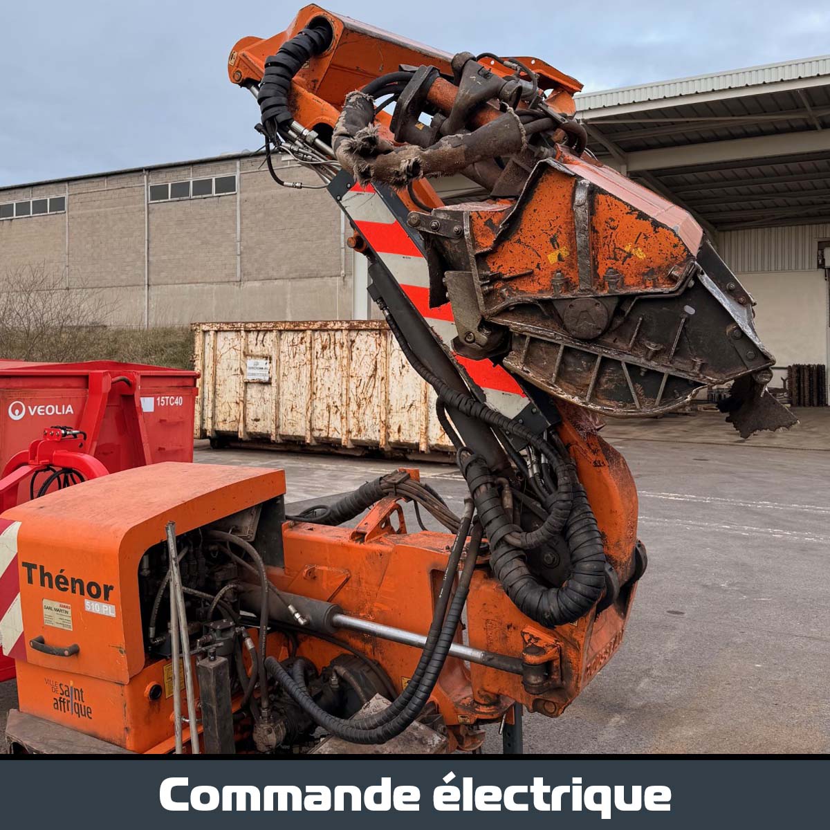 ROUSSEAU THENOR 510 PL – Image 2