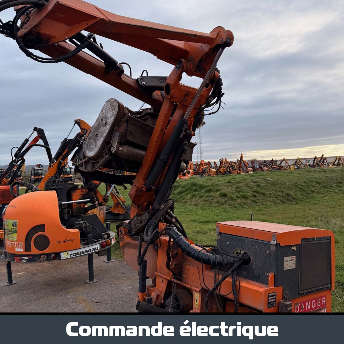 ROUSSEAU THENOR 510 PL – Image 3