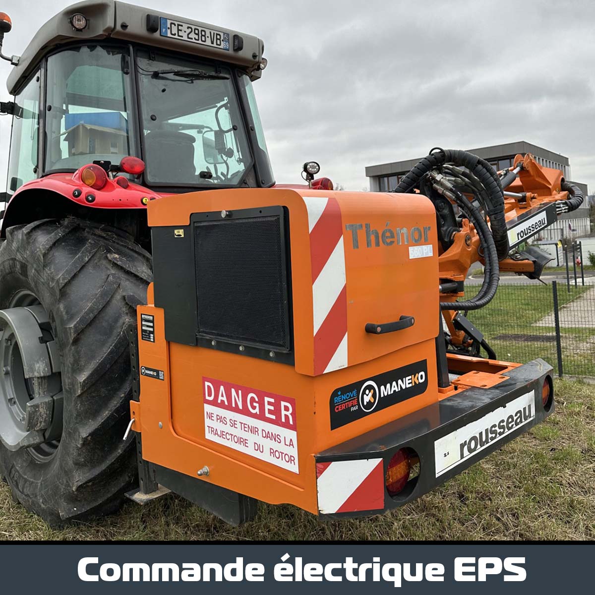 ROUSSEAU THENOR 560 PL – Image 2
