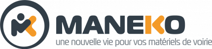 Logo MANEKO+baseline