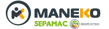 Logo MK-Sepamac gris
